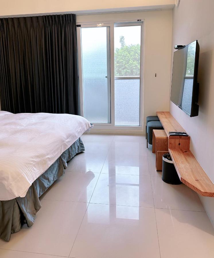 Happy Fat B&B 寵物友善 Taitung 외부 사진