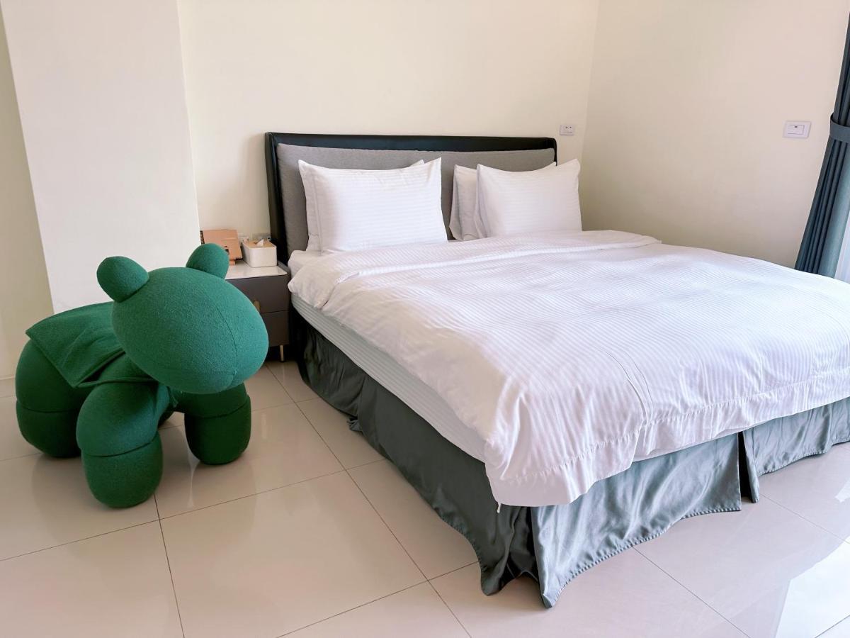 Happy Fat B&B 寵物友善 Taitung 외부 사진