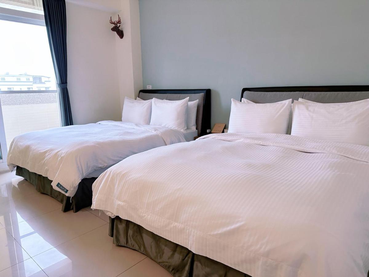 Happy Fat B&B 寵物友善 Taitung 외부 사진
