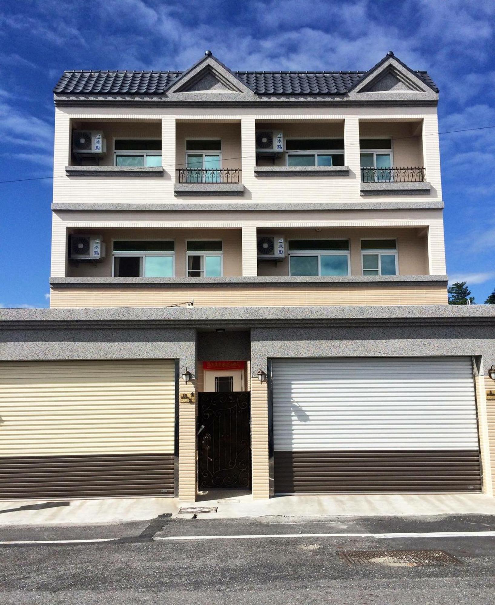 Happy Fat B&B 寵物友善 Taitung 외부 사진