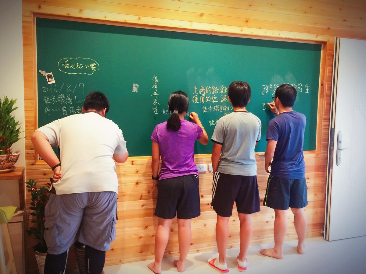 Happy Fat B&B 寵物友善 Taitung 외부 사진